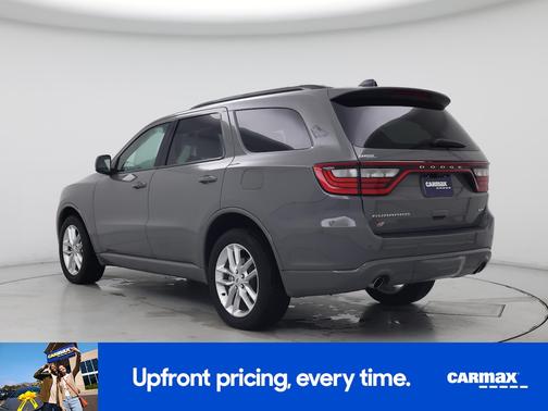 2025 Dodge Durango GT Plus