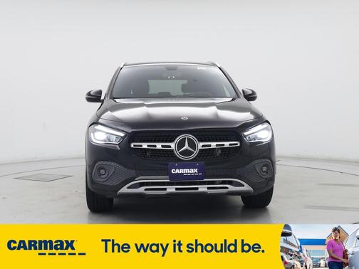 2021 Mercedes-Benz GLA 250