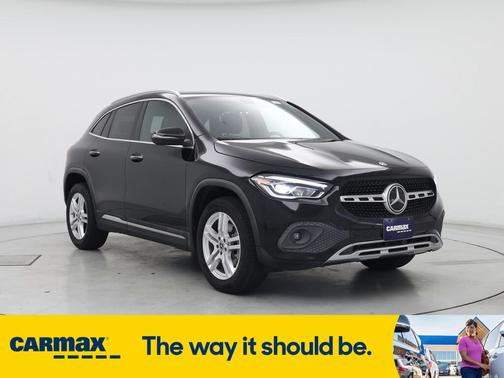 2021 Mercedes-Benz GLA 250
