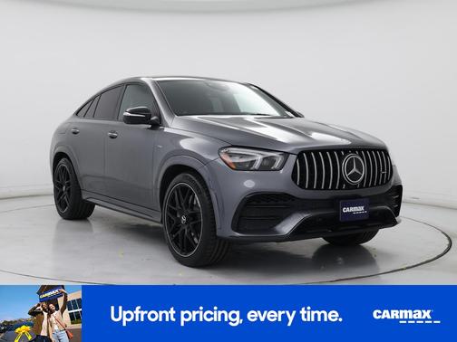 2021 Mercedes-Benz AMG GLE 53 