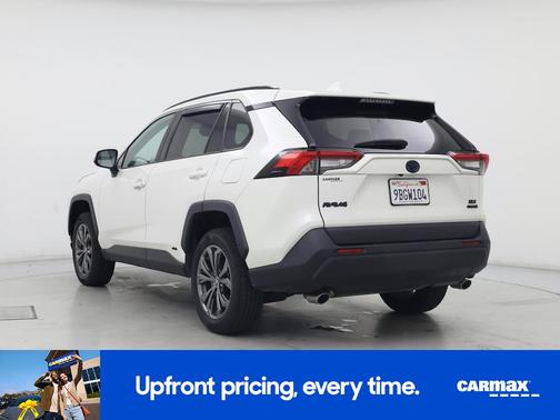 2022 Toyota RAV4 Hybrid XLE Premium