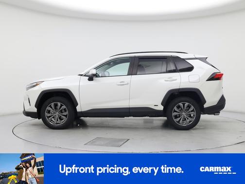 2022 Toyota RAV4 Hybrid XLE Premium