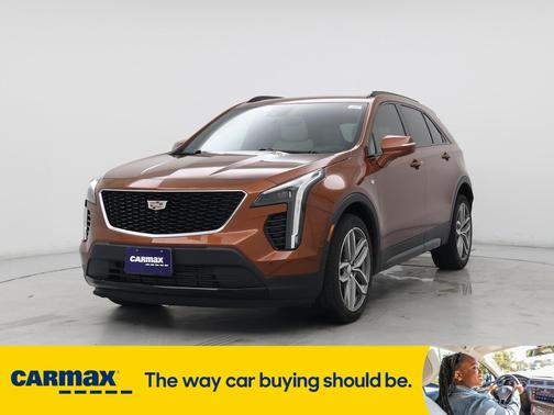 2019 Cadillac XT4 Sport