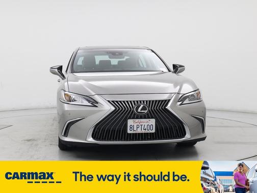 2019 Lexus ES 350