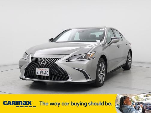 2019 Lexus ES 350