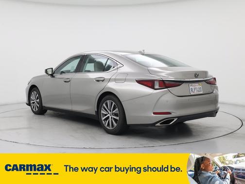 2019 Lexus ES 350