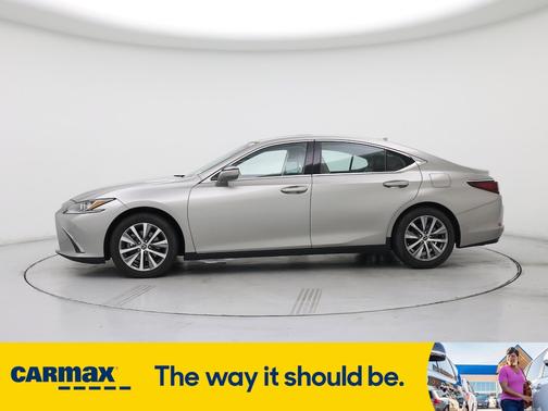 2019 Lexus ES 350