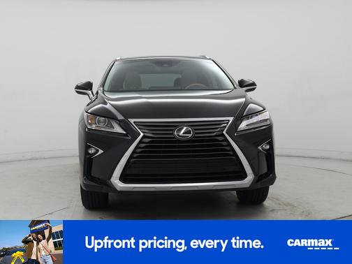 2018 Lexus RX 350 