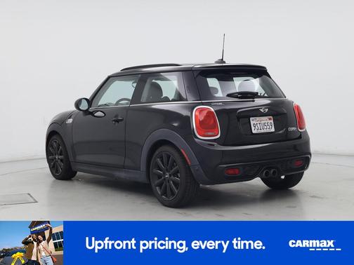 2017 MINI Hardtop S