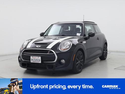 2017 MINI Hardtop S