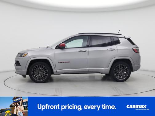 2023 Jeep Compass Red Edition