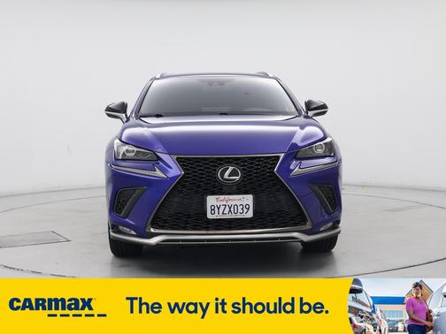 2021 Lexus NX 300 F-Sport