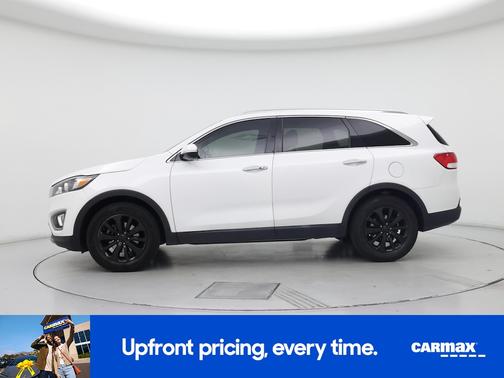 2017 Kia Sorento EX