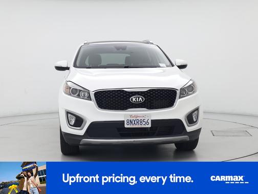 2017 Kia Sorento EX