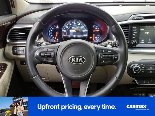 2017 Kia Sorento EX
