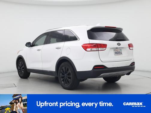 2017 Kia Sorento EX