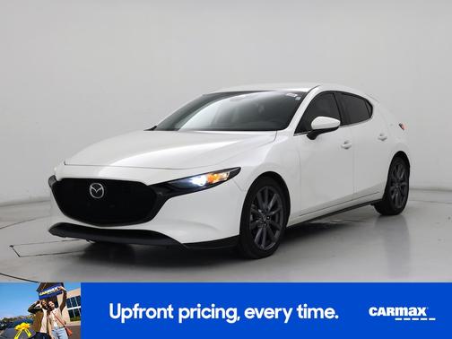 2019 Mazda Mazda3 Preferred