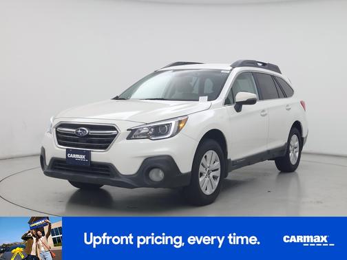 2018 Subaru Outback 2.5I Premium