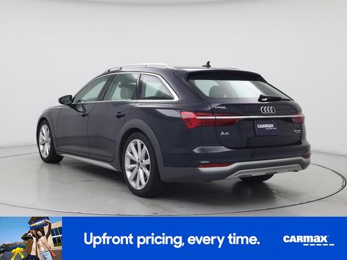 2022 Audi A6 allroad Premium Plus