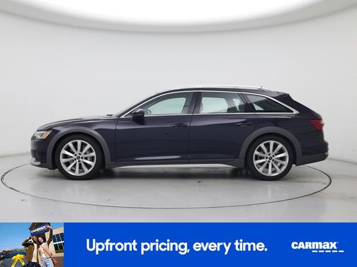 2022 Audi A6 allroad Premium Plus