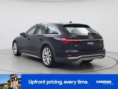 2022 Audi A6 allroad Premium Plus