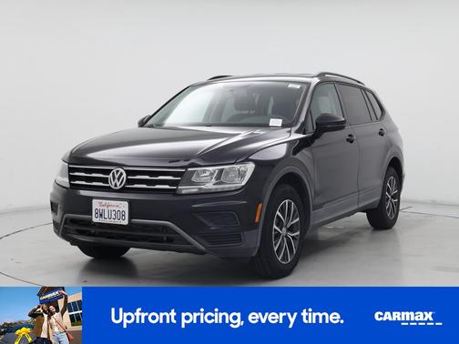 2021 Volkswagen Tiguan S