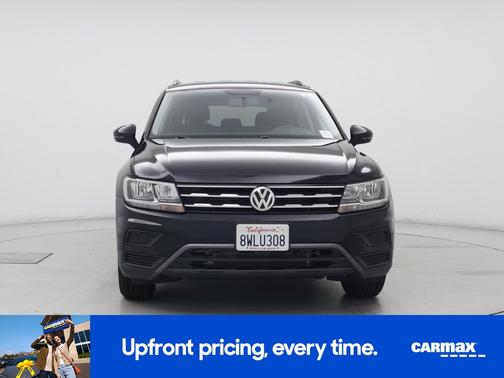 2021 Volkswagen Tiguan S