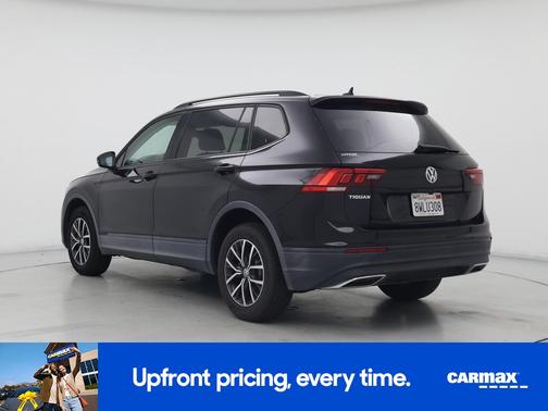 2021 Volkswagen Tiguan S