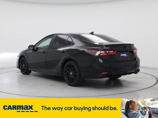2023 Toyota Camry SE Night Shade