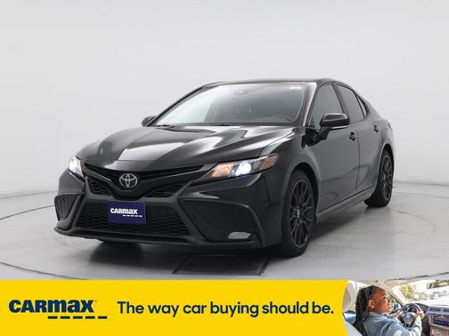 2023 Toyota Camry SE Night Shade