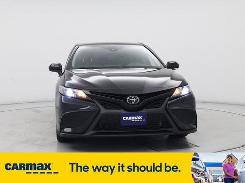 2023 Toyota Camry SE Night Shade