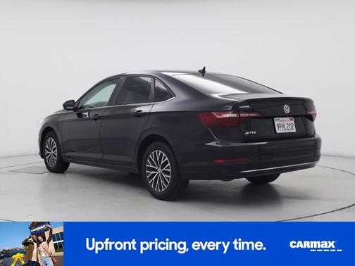 2021 Volkswagen Jetta SE