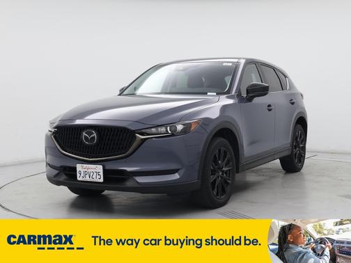 2021 Mazda CX-5 Carbon Edition