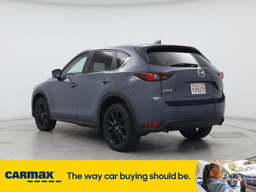 2021 Mazda CX-5 Carbon Edition