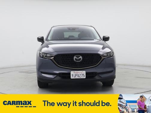 2021 Mazda CX-5 Carbon Edition