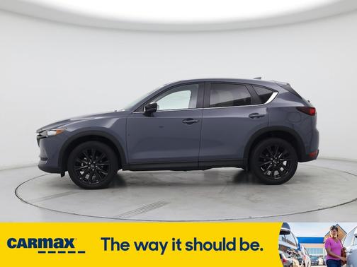 2021 Mazda CX-5 Carbon Edition