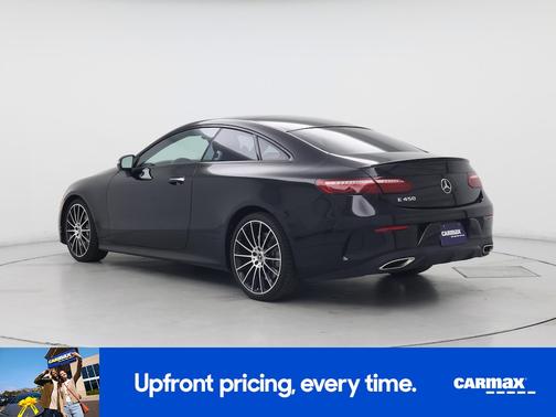 2022 Mercedes-Benz E-Class 