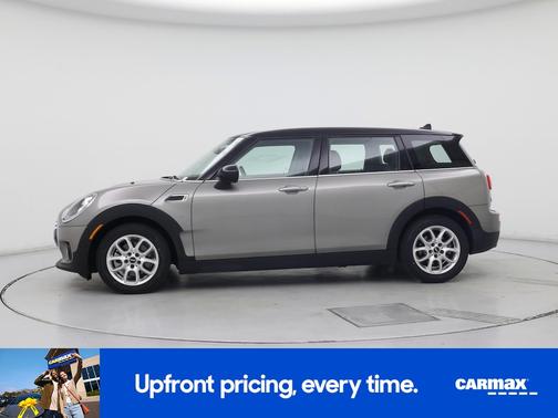 2017 MINI Clubman Cooper