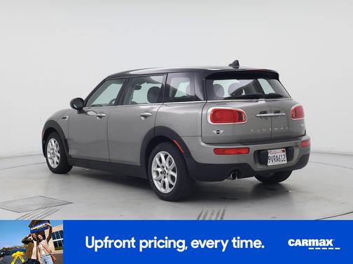 2017 MINI Clubman Cooper