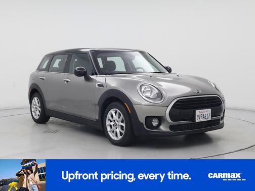 2017 MINI Clubman Cooper