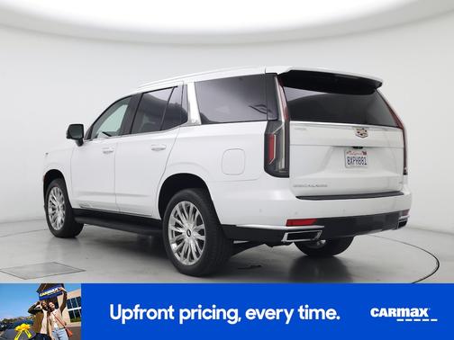 2021 Cadillac Escalade Premium Luxury