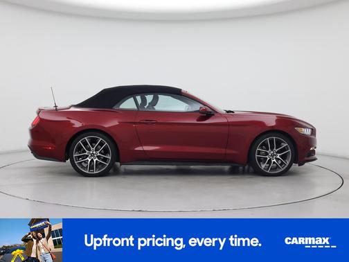 2015 Ford Mustang Ecoboost Premium