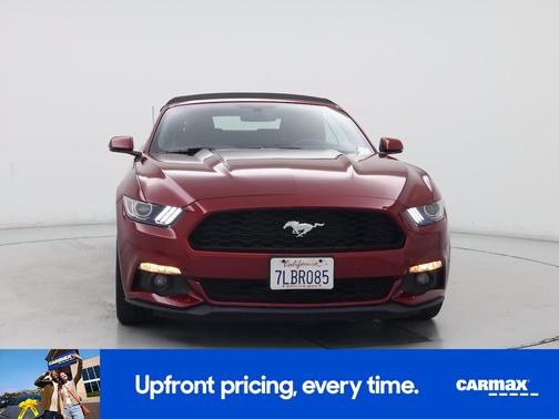 2015 Ford Mustang Ecoboost Premium