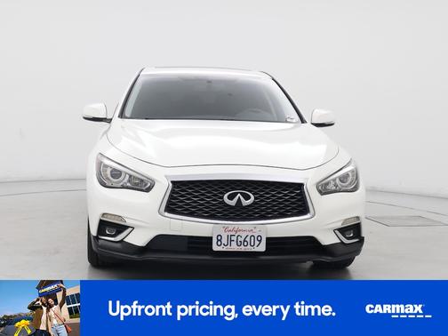 2019 INFINITI Q50 Luxe