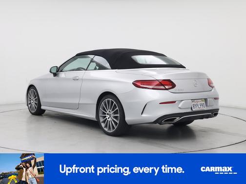 2019 Mercedes-Benz C-Class C 300