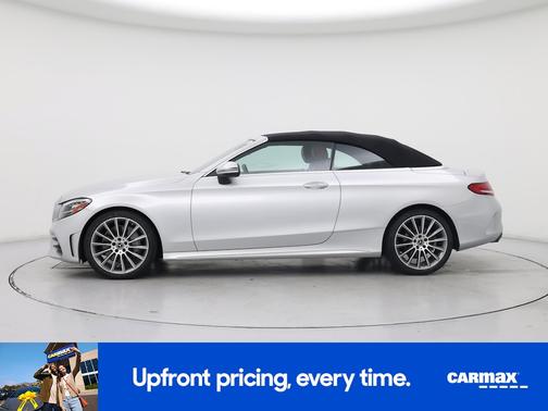 2019 Mercedes-Benz C-Class C 300