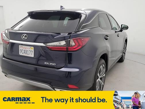 2022 Lexus RX 350