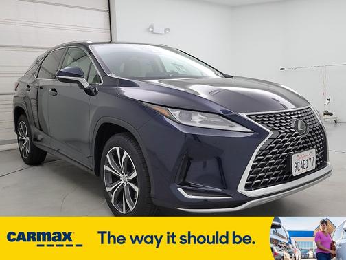 2022 Lexus RX 350