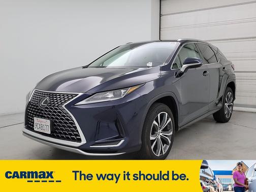 2022 Lexus RX 350