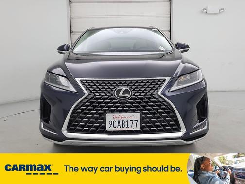 2022 Lexus RX 350